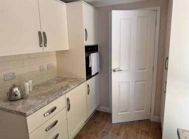 Omar Regency on Alvanley Park Plot 12 - Kitchen Image 2