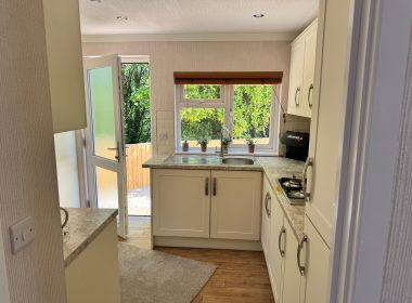 Omar Regency on Alvanley Park Plot 12 - Kitchen