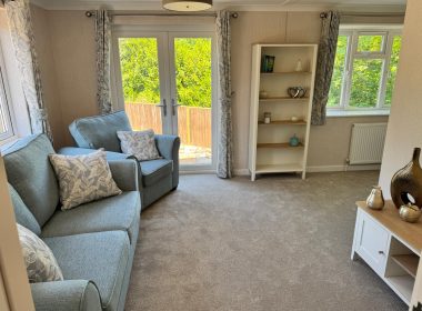 Omar Regency on Alvanley Park Plot 12 - Lounge