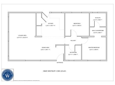 Omar Westbury 40x20 ECS 39