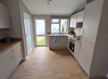Omar Westbury on 24CL Saltmarshe Park - Kitchen View 2