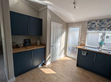 Omar Westbury on AON Kitchen