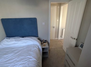 Omar Westbury on Westover Park - Bedroom View 2