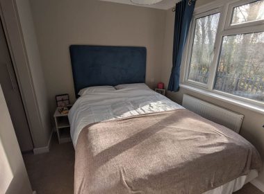 Omar Westbury on Westover Park - Bedroom View 3