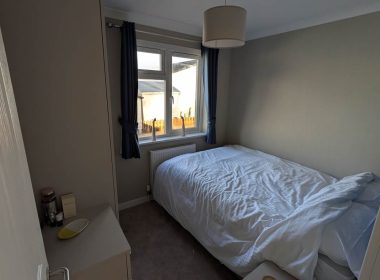 Omar Westbury on Westover Park - Bedroom View