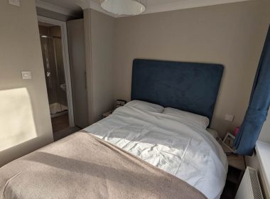 Omar Westbury on Westover Park - Bedroom