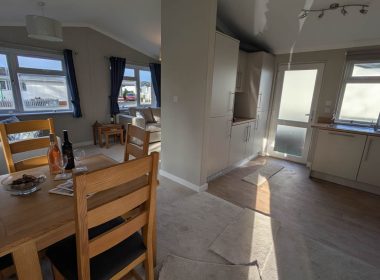 Omar Westbury on Westover Park - Dining Table