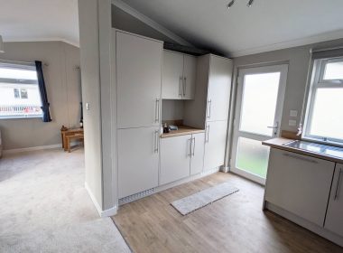 Omar Westbury on Westover Park - Kitchen View