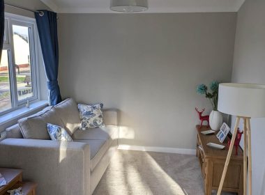 Omar Westbury on Westover Park - Lounge View