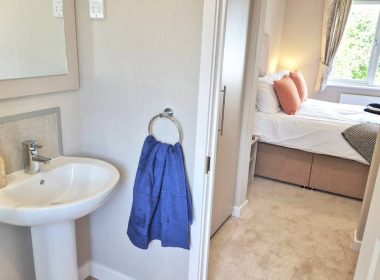 Omar Westbury on the Otterham Park Ensuite