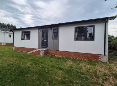 Omar Westbury on the Otterham Park Exterior Side View