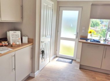 Omar Westbury on the Otterham Park Kitchen