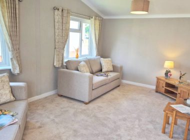 Omar Westbury on the Otterham Park Living Room