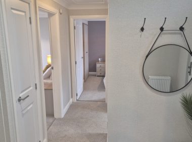 Park Home on Beechfield Park West Sussex - Corridor