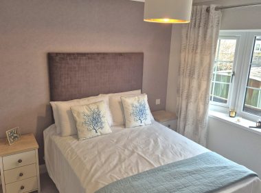 Park Home on Beechfield Park West Sussex - Double Bedroom 2