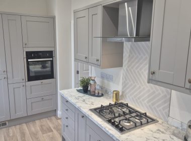Park Home on Beechfield Park West Sussex - Kitchen