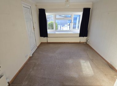 Preloved Park Home on Broadstones Park Room 2