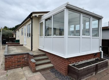 Preloved Tingdene Haydon Conservatory