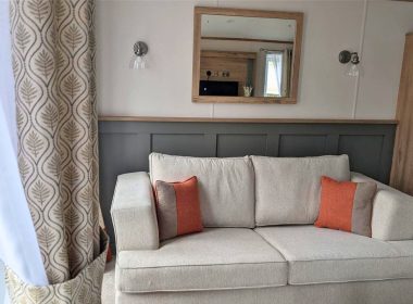 Regal Autograph on Angel of the North Park - Sofa area