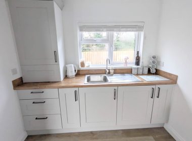 Tingdene Cosgrove in Willow Park Kitchen Area