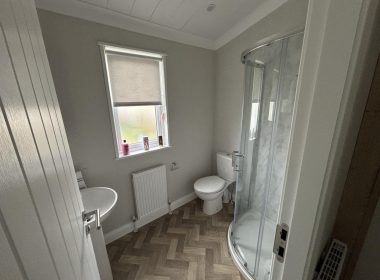 Willerby Kingswood on Rowlands Park New Bathroom