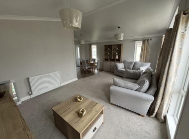 Willerby Kingswood on Rowlands Park New Coffee Table