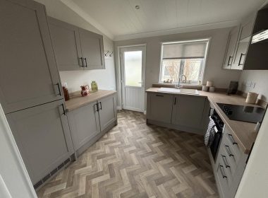 Willerby Kingswood on Rowlands Park New Kitchen.