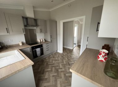 Willerby Kingswood on Rowlands Park New Kitchen