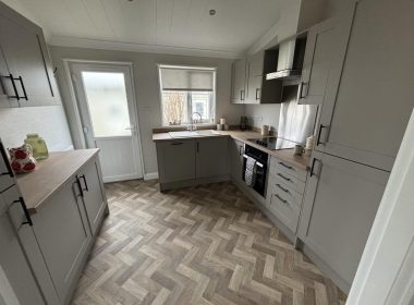 Willerby Kingswood on Rowlands Park New Kitchen..