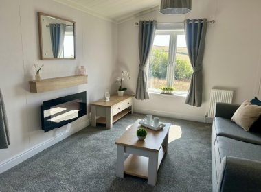 Willerby New Forest in Woolacombe Coffee Table