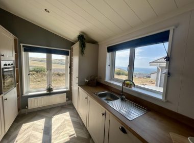 Willerby New Forest in Woolacombe Kitchen