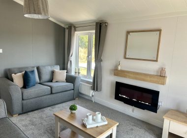 Willerby New Forest in Woolacombe living